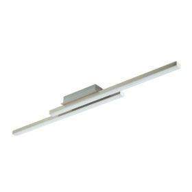 EGLO 900076 LED-ZIG-RGB/CCT menny/2 nik FRAIOLI-Z