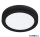 EGLO 900108 LED CCTmennyIP44 21cm feketeFUEVA-Z