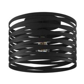 EGLO 900164 Mennyezeti 1xE27 fekete Cremella