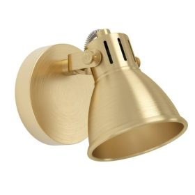 EGLO 900169 Spot 1xGU10 szálcs.sréz/arany Seras