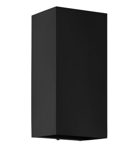 EGLO 900189 LEDkült fali GU10 2x2,8W fek EREMITANA