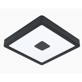 EGLO 900283 LED kült menny 21x21cm fekete Iphias2