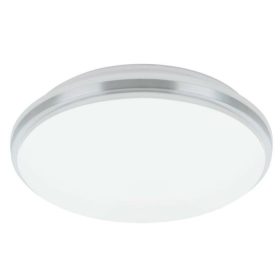 EGLO 900365 LED menny. 4000K IP44 feh/króm Pinetto