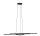 EGLO 900398 LED-ZIG-CCT függ. fek/feh. Zillerio-Z