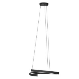 EGLO 900404 LED-ZIG-CCT függ. fek/feh. Andabaia-Z