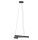EGLO 900404 LED-ZIG-CCT függ. fek/feh. Andabaia-Z