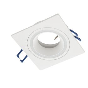 EGLO 900454 Spot beép. 1xGU10 93X93 fehér Carosso