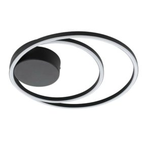 EGLO 900471 LED menny.3000K 4400Lm fek/feh Ruotale