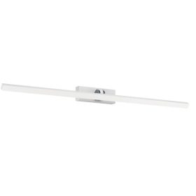 EGLO 900476 LED-CCT fali 60cm IP44 fh/kr Verdello