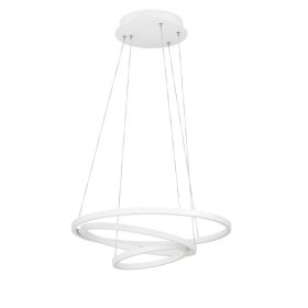 EGLO 900478 LED-ZIG-CCT függ. szab. feh.Lobinero-Z