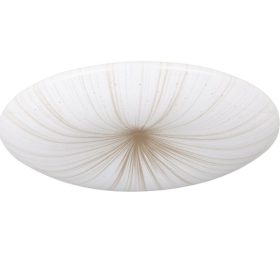 EGLO 900498 LED menny.Ø310 3000K feh/arany Nieves1