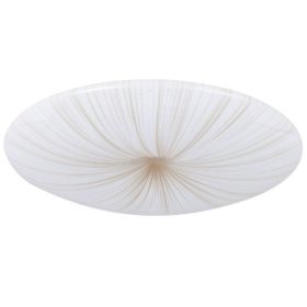 EGLO 900499 LED menny.Ø410 3000K feh/arany Nieves1