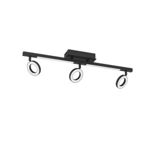 EGLO 900515 LEDspot 3-as 3000Kfek/szat.Cardillio2