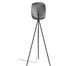 EGLO 900522 Álló 1xE27 fekete Romazzina