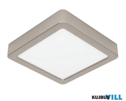 EGLO 900593 FUEVA 5 LEDmenny160X160 3000K1350Lm nik Fueva5
