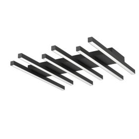 KIFUTÓ EGLO 900597 LED-CCT menny.szab.fekete/feh Padulari