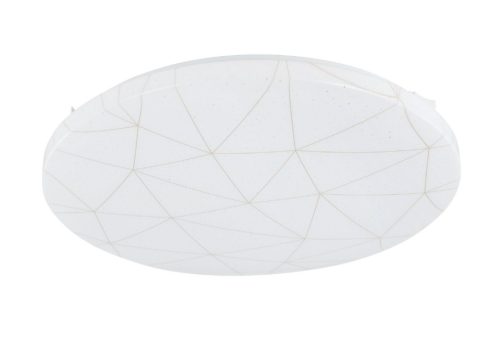 EGLO 900612 LED menny.Ø380 3000K fehér/arany Rende