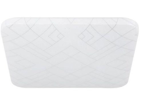 EGLO 900613 RENDE LED menny.3000K 2300Lm feh/ezüst Rende