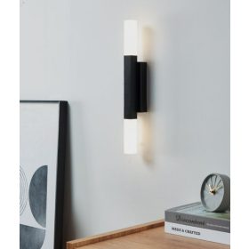 EGLO 900617 LED fali 3000K IP44 fek/szat. Alcudia