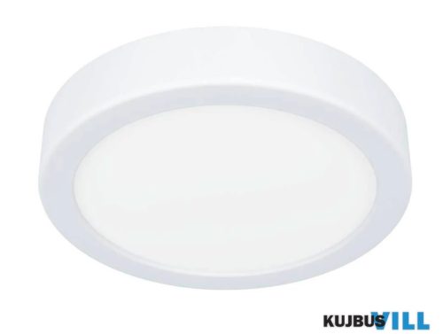 EGLO 900638 FUEVA 5 LEDmenny.Ø160 3000K IP44 fehér Fueva 5