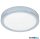 EGLO 900641 FUEVA 5 LED menny.Ø210 3000K IP44 króm Fueva 5