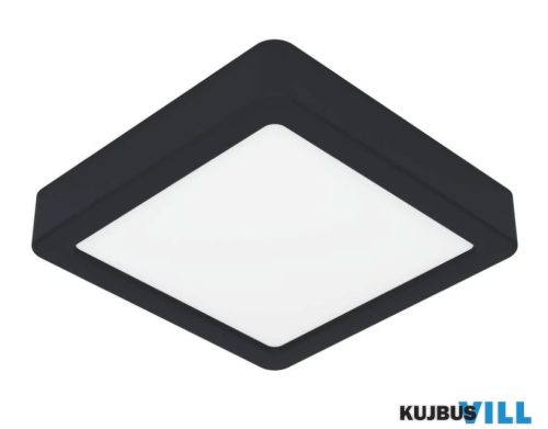 EGLO 900643 FUEVA 5 LEDmenny.160X160 3000K IP44 fek.Fueva5
