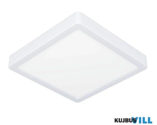 EGLO 900647 FUEVA 5 LEDmenny.210X210 3000K IP44 feh.Fueva5