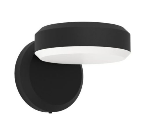 EGLO 900673 Kültéri LED fali 8,7W fek/feh Fornaci