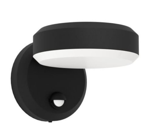 EGLO 900674 Kült.LEDfali 8,7 W m.érz.fk/fh Fornaci