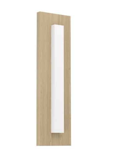 EGLO 900679 Kültéri LED fali 7W fa/fehér Bitetto