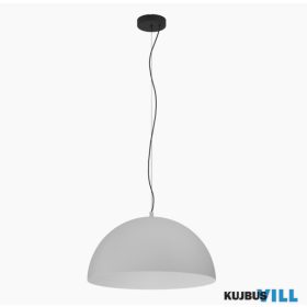 EGLO 900697 Függeszték E27 1x40W fek/szürkeGaetano