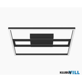 EGLO 900729 LEDZIGRGB/CCTmenny 45x45cm Calagrano-Z