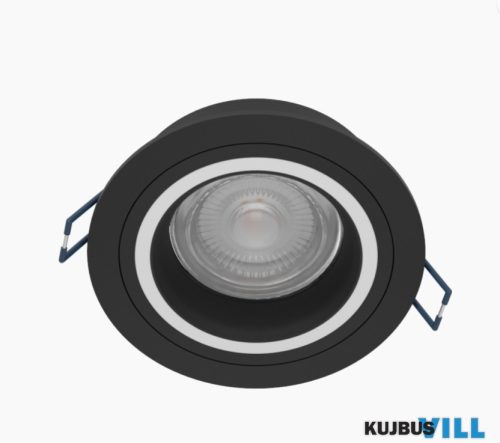 EGLO 900764 LED-ZIG-RGB/CCT spot Ø93 fek Carosso-Z