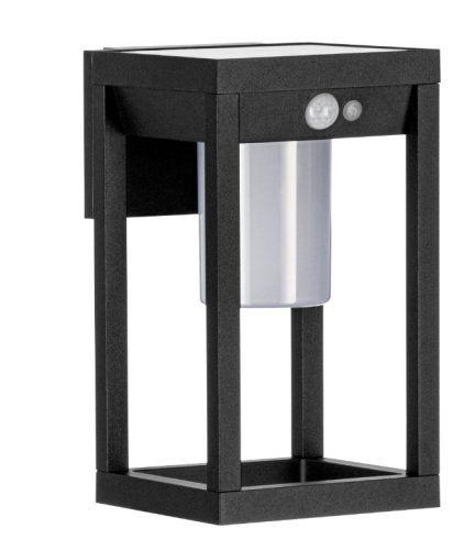 EGLO 900804 Kült.LED szolár fali érz fk/fh Martano