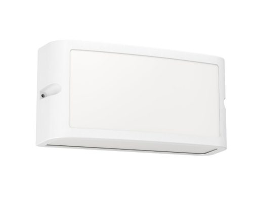 EGLO 900807 Kültéri LED fali 10,5W fehér Camarda
