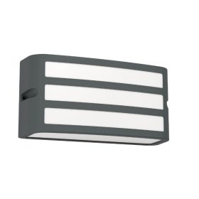 EGLO 900811 Kültéri fali E27 40W antr/feh Camarda