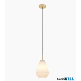 EGLO 900812 Függeszték E27 1x40W homok Caprarola