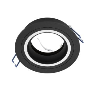 EGLO 900815 Beép.szpot 1xGU10 Ø93 fk/fh Carosso