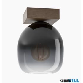 EGLO 900825 Mennyezeti E27 1x40W átl.szürke Filago