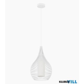EGLO 900829 Függeszték E27 1x40W 32,5cmfeh Razzoni