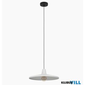 EGLO 900833 Függeszték E27 1x40W 42cm szürke Miniere