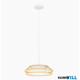 EGLO 900842 LEDfügg 22W fh/natúr szabszínhőYuku-Z