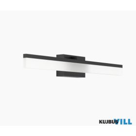 EGLO 900845 LEDfali 11W 3000K IP44 fekete Palmital