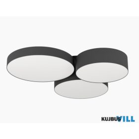 EGLO 900853 LED RGB/CCT menny/3 fek/feh Barbano-Z