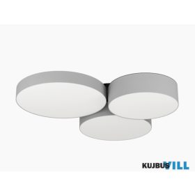 EGLO 900855 LED RGB/CCT menny/3 szürke/fhBarbano-Z