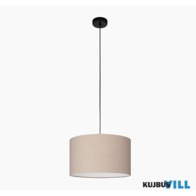 EGLO 900859 Függeszték E27 1x40Wnatúr38cm Feniglia