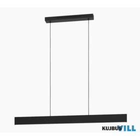 EGLO 900878 LEDRGB/CCT függeszték fekete Andreas-Z