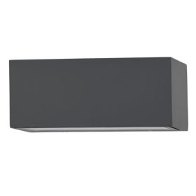 EGLO 900885 KültLEDfali 2x5W 9cm színsz.fkSpongano