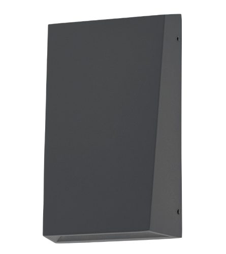 EGLO 900886 KültLEDfali 2x5W20cm színsz.fkSpongano