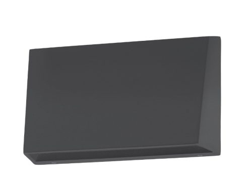 EGLO 900887 KültLEDfali9,5W12cm színhsz.fkSpongano